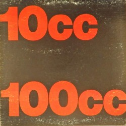 Пластинка 10cc 100cc