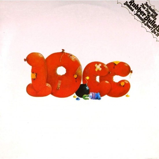 Пластинка 10cc 10cc