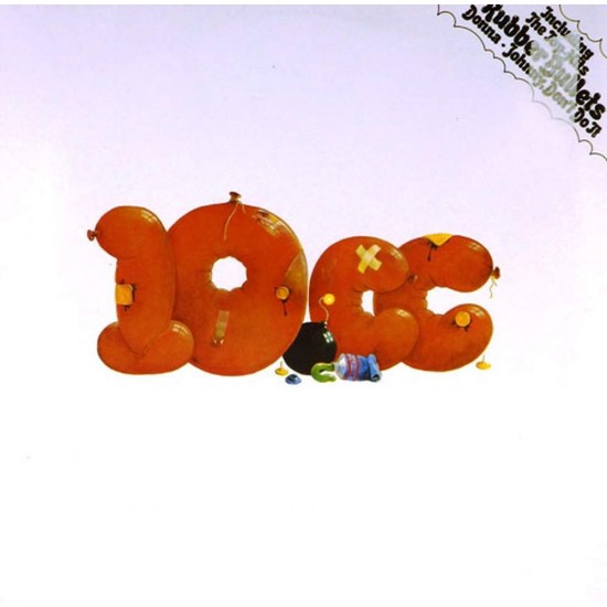 Пластинка 10cc 10cc