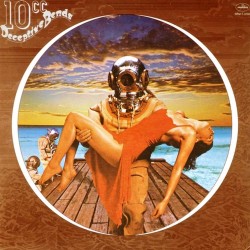 Пластинка 10cc Deceptive Bends