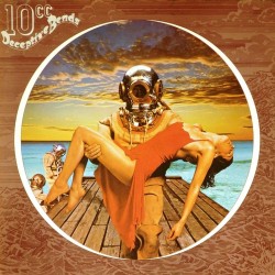 Пластинка 10cc Deceptive bends