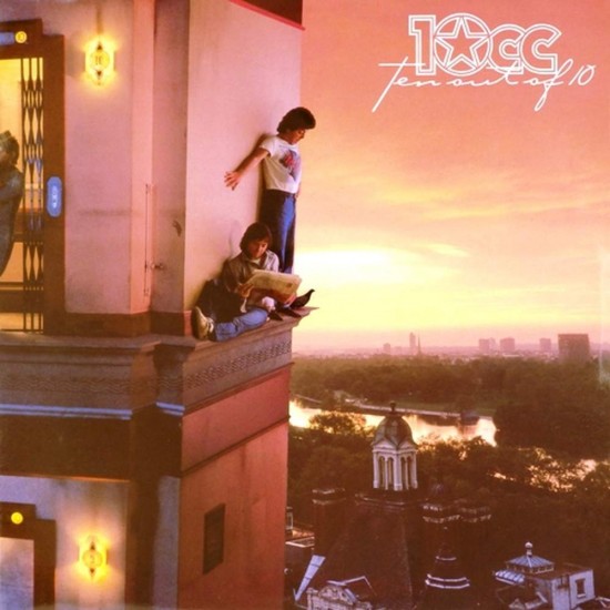 Пластинка 10cc Ten out of 10