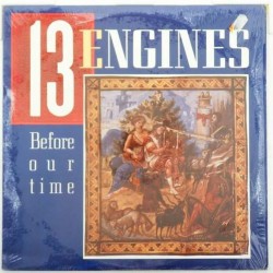 Пластинка 13 Engines Before our time