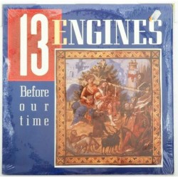 Пластинка 13 Engines Before our time