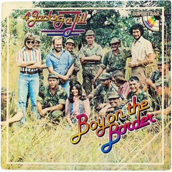 Пластинка 4 Jacks and Jill Boy on the border
