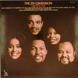 Пластинка 5th Dimension Greatest hits