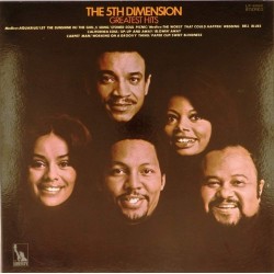 Пластинка 5th Dimension Greatest hits