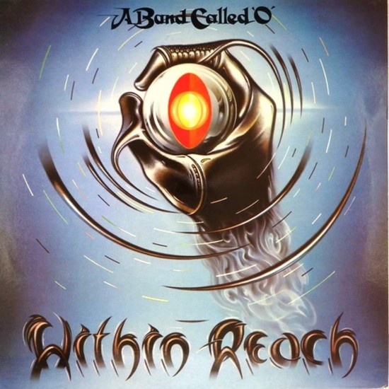 Пластинка A Band Called 'O' Within Reach