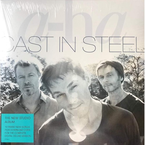 Пластинка A-ha Cast In Steel