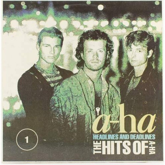 Пластинка a-ha Headlines and Deadlines. The Hits of a-ha. Part 1