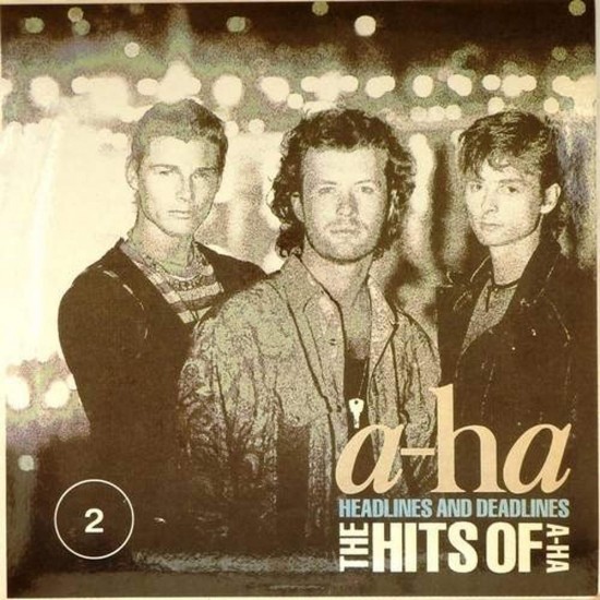 Пластинка a-ha Headlines and Deadlines. The Hits of a-ha. Part 2