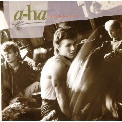 Пластинка A-ha Hunting High and Low