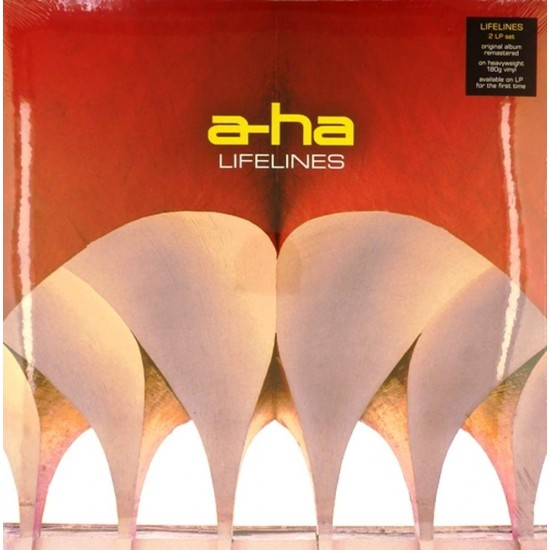 Пластинка a-ha Lifelines (2 LP)