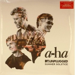 Пластинка a-ha MTV Unplugged (Summer Solstice) (3 LP)