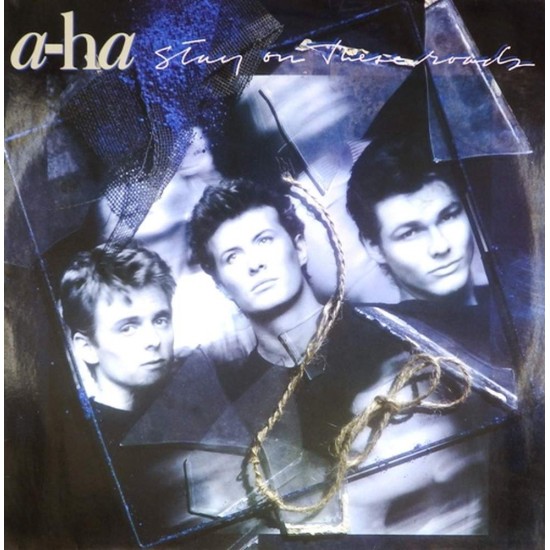 Пластинка A-ha Stay On These Roads