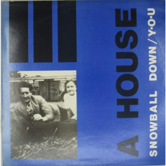 Пластинка A House Snowball Down / Y-O-U (45 RPM)