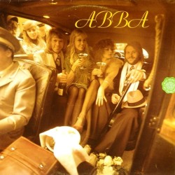 Пластинка ABBA ABBA