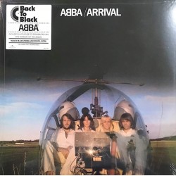 Пластинка ABBA Arrival