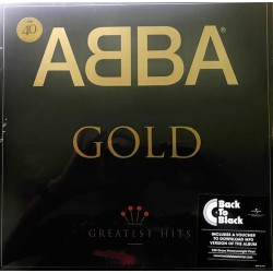 Пластинка ABBA Gold. Greatest Hits (2 LP)