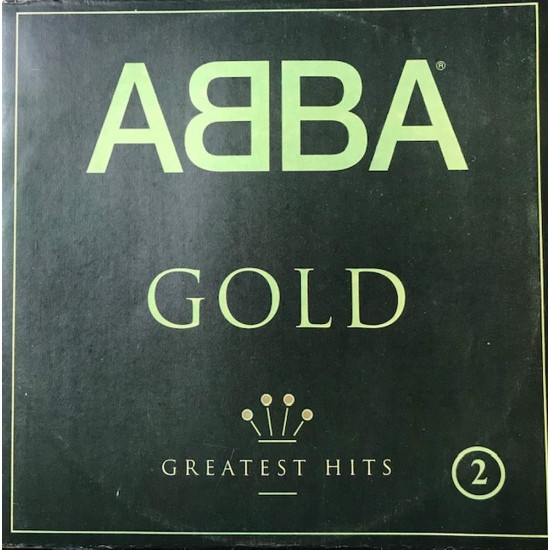 Пластинка ABBA Gold Greatest Hits Vol 2