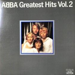 Пластинка ABBA Greatest hits. Vol.2