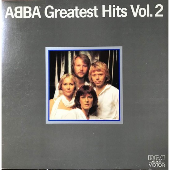 Пластинка ABBA Greatest hits. Vol.2