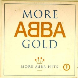 Пластинка ABBA More ABBA hits