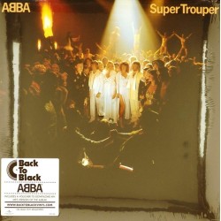 Пластинка ABBA Super Trouper