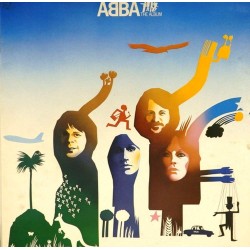 Пластинка ABBA The Album