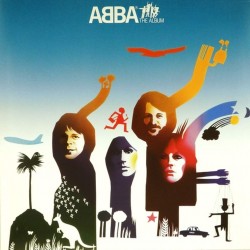 Пластинка ABBA The Album