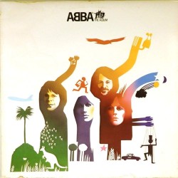 Пластинка ABBA The Album