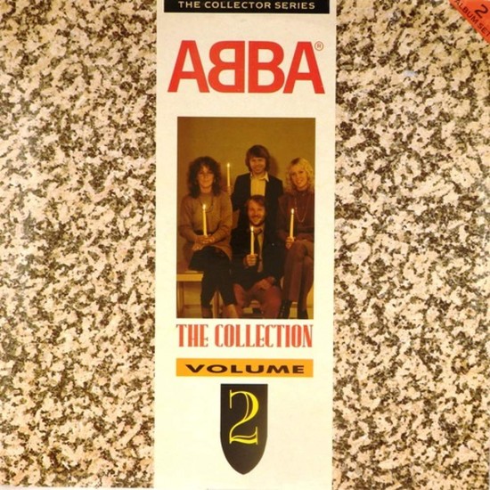 Пластинка ABBA The collection. Volume 2 (2LP)