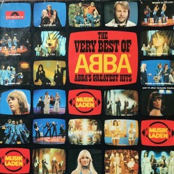 Пластинка ABBA The Very Best of ABBA (ABBA's Greatest Hits) (2 LP)