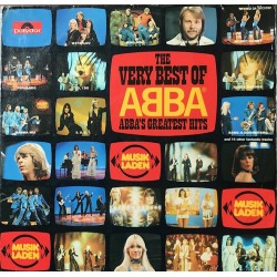 Пластинка ABBA The Very Best of ABBA (ABBA's Greatest Hits) (2 LP)