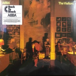 Пластинка ABBA The Visitors