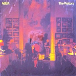 Пластинка ABBA The Visitors