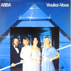 Пластинка ABBA Voulez-Vous