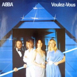 Пластинка ABBA Voulez-Vous