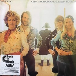 Пластинка ABBA Waterloo