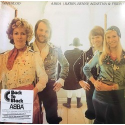 Пластинка ABBA Waterloo