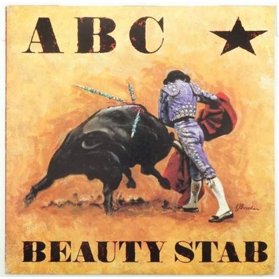 Пластинка ABC Beauty Stab