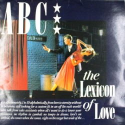 Пластинка ABC The Lexicon of Love