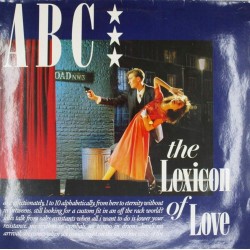 Пластинка ABC The Lexicon of Love