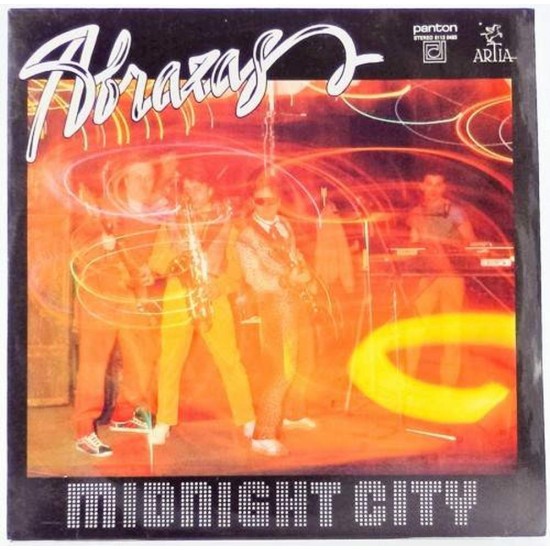 Пластинка Abraxas Midnight City