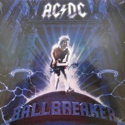 Пластинка AC/DC Ballbreaker