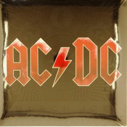 Пластинка AC/DC Black Ice (2 LP)