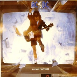 Пластинка AC/DC Blow up you video