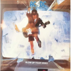 Пластинка AC/DC Blow Up Your Video