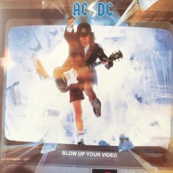 Пластинка AC/DC Blow Up Your Video