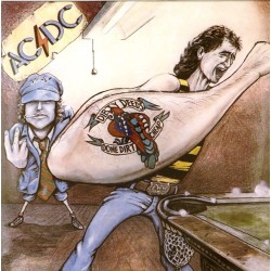 Пластинка AC/DC Dirty Deeds Done Dirt Cheap